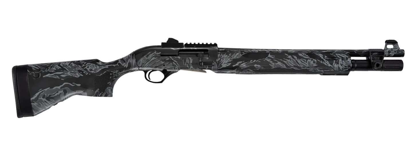 Beretta USA J32CS21 A300 Ultima Patrol 20 Gauge Semi-Auto 3" 7+1 19.10" Barrel, Aluminum Receiver w/Picatinny Rail, M-LOK Handguard, Fixed Synthetic Stock