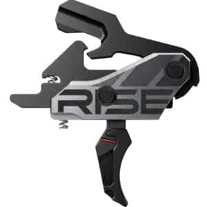 RISE T24-C-BB BLTZ G2 TRIG BLK/BLK CRV INTER BLD