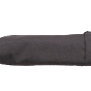 BDOG BDT790B     TACT SUPPRESSOR POUCH UP TO 9" BK