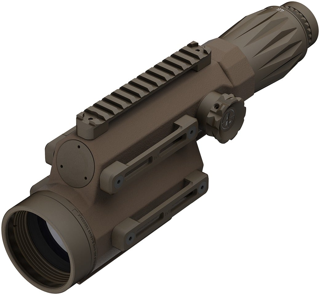 LEU 184978 MX-6HD  8-48X60MM  PR-2      FDE