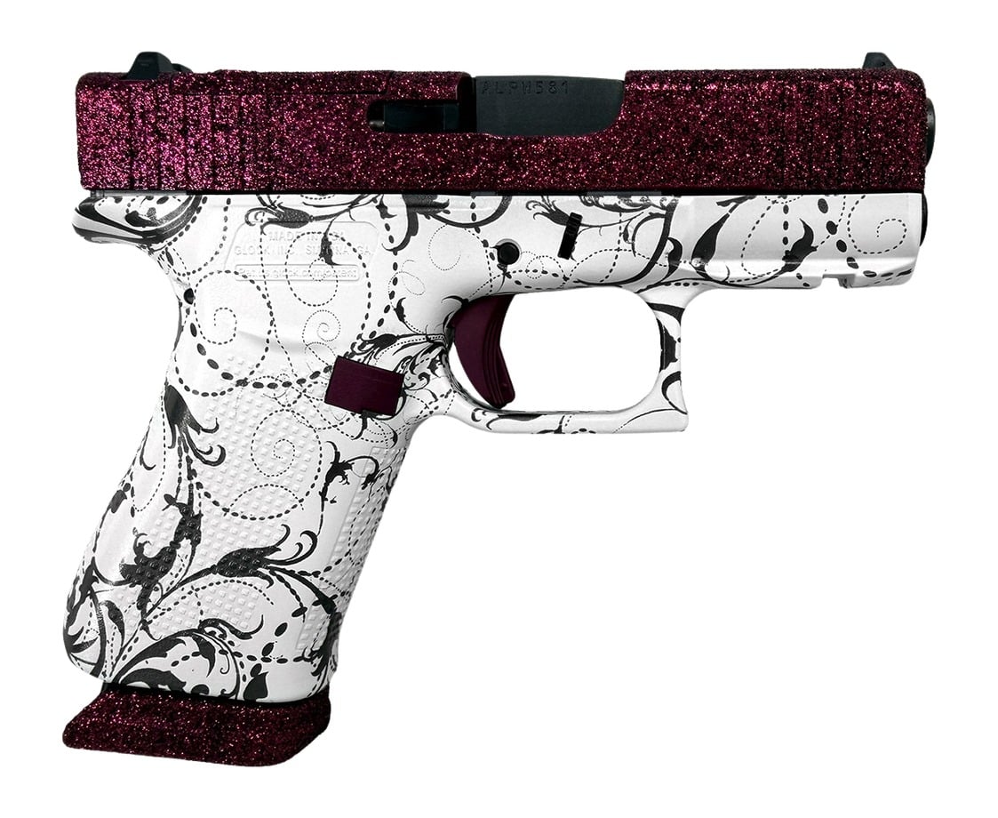 Glock UX4350204NR15BCPOR G43X 9mm Luger 15+1 3.41"