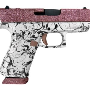 Glock UX4350204NR15RGPOR G43X  9mm Luger 15+1 3.41"