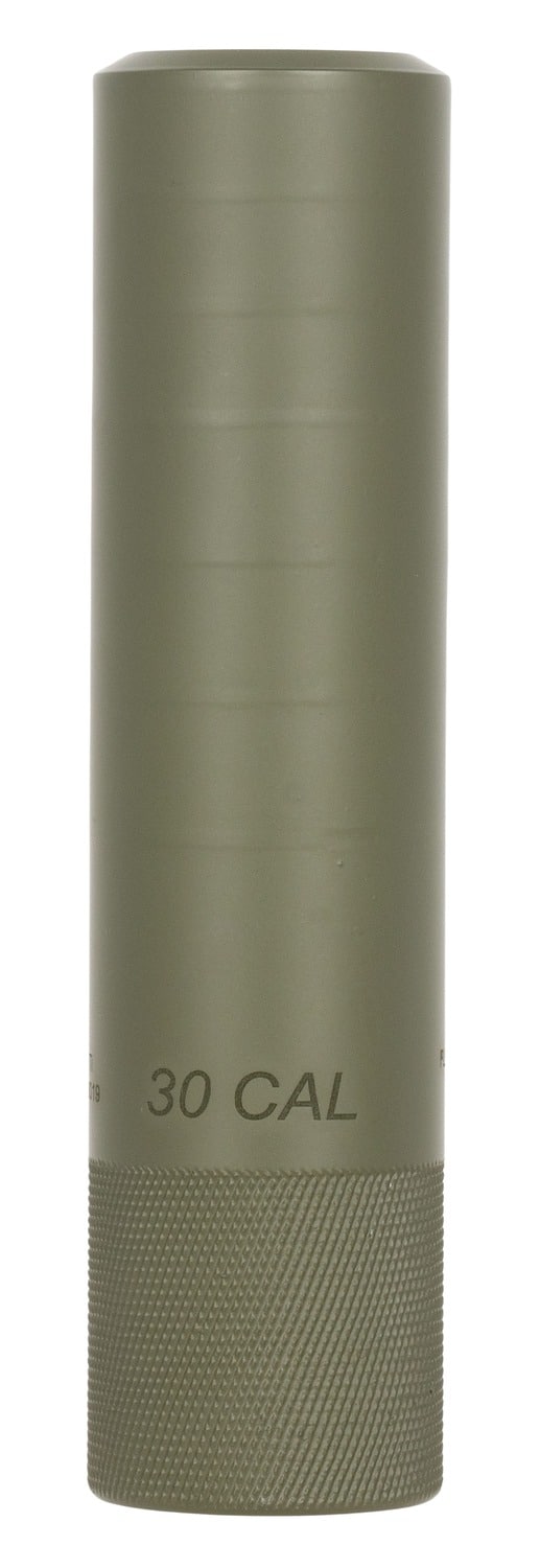 Fletcher Rifle Works PERM30ODG Permian 30Cal 1.62" OD Green Stainless Steel 1.375"x24