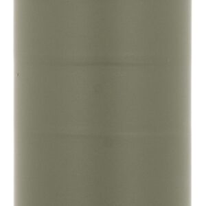 Fletcher Rifle Works PERM9TIODG Permian 9mm 1.62" OD Green Titanium 1.375"x24