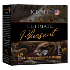 KENT K12UPH404X6    ULT PHS   12 2.75   4X6  25/10
