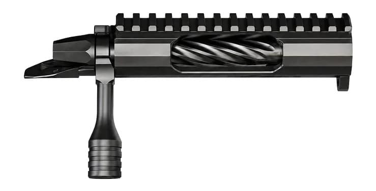Mdt Sporting Goods Inc 117045SBN Fuzion .223 Black 416R Stainless Steel