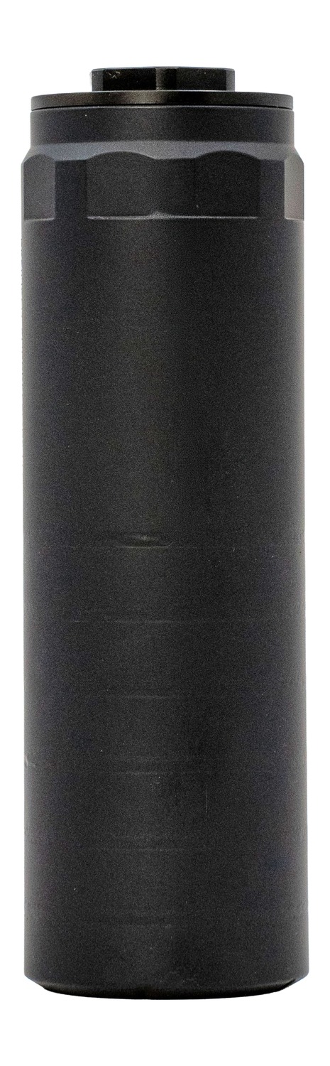 Resilient Suppressors RS-SMOK Stacy's Mom 5.56/6mm 1.615" Steel 1/2x28"