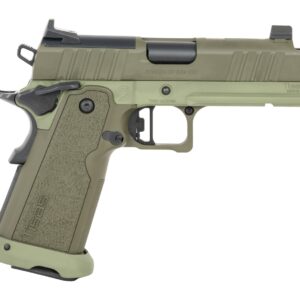 TISAS 12500022NJGV2C CARRY 9 9MM 4.25  17R GRN