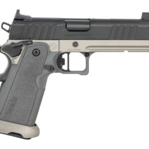 TISAS 12500023NJGV3  DUTY  9 9MM 5     17R GRY