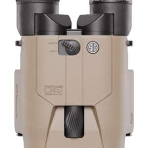 SIG SOZ6WP1442  ZULU6 HDX PRO OIS 14X42MM FDE