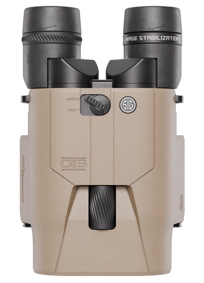SIG SOZ6WP1442  ZULU6 HDX PRO OIS 14X42MM FDE