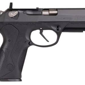 Langdon Tactical Tech PX4FFONRR Beretta Px4  9mm Luger 15+1 4" Stainless Steel Barrel, Optic Ready/Serrated Slide, Black Polymer Frame w/Picatinny Rail, RMR Footprint, Ambidextrous