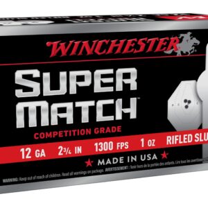WIN SM12RS     12G 2/3/4 1OZ SLUG         10/10