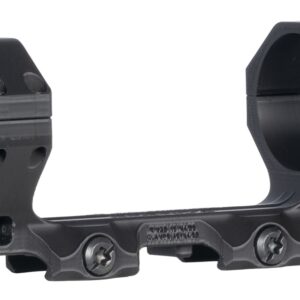REPTILIA 100437 AGS 20 MOUNT 34MM 1.3" 20MOA BLK