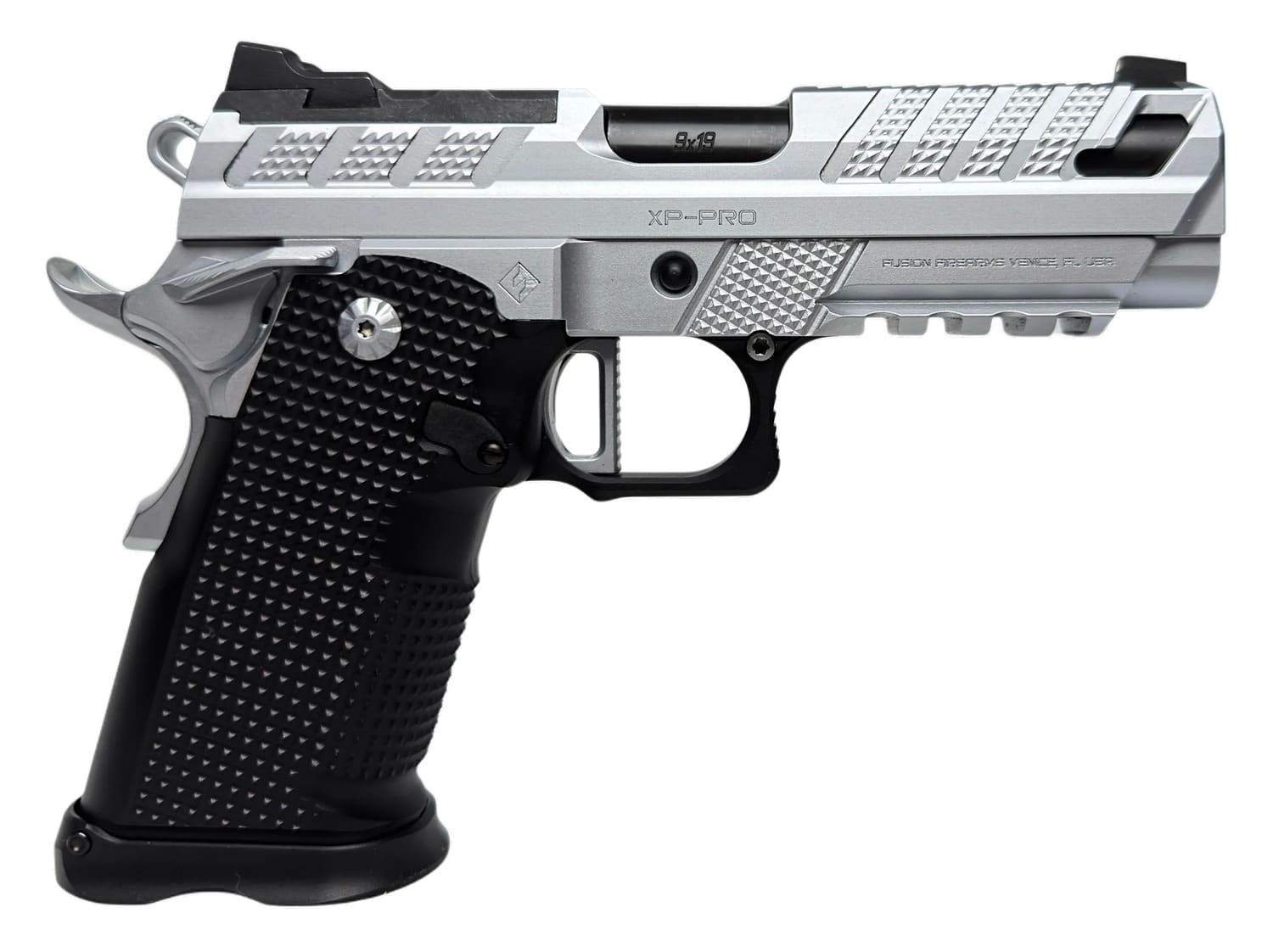 FUSION XP-9-C-V2-10 XP PRO V2 9MM 4.0 10R CHRM