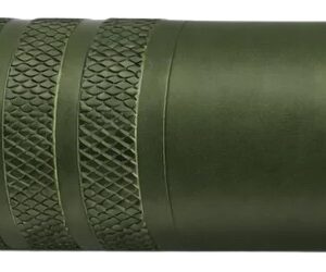 Tmp Suppressors W556KG Wylde 5.56-K Kurz 5.56/223 OD Green Stainless Steel 1/2"x28