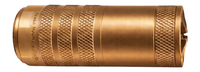 Tmp Suppressors W556KH Wylde 5.56-K Kurz 5.56/223 Heat Treated Stainless Steel 1/2"x28