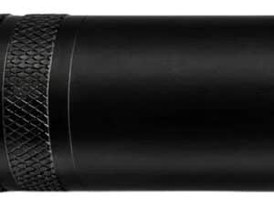 Tmp Suppressors W556SB Wylde 5.56-S Standard 5.56/223 Black Stainless Steel 1/2"x28