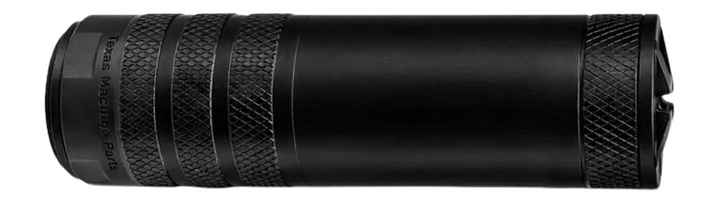 Tmp Suppressors W556SB Wylde 5.56-S Standard 5.56/223 Black Stainless Steel 1/2"x28