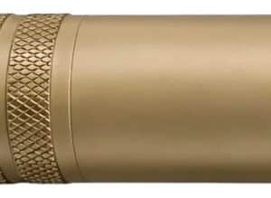 Tmp Suppressors W556SF Wylde 5.56-S Standard 5.56/223 Flat Dark Earth Stainless Steel 1/2"x28