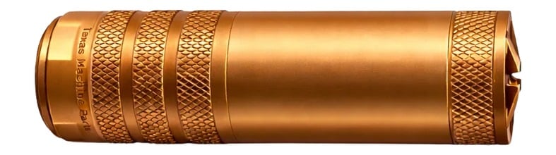 Tmp Suppressors W556SH Wylde 5.56-S Standard 5.56/223 Heat Treated Stainless Steel 1/2"x28
