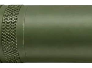 Tmp Suppressors W556STG Wylde 5.56-S Standard 5.56/223 OD Green Titanium 1/2"x28