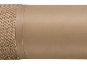 Tmp Suppressors W30SF Wylde 30-S Standard 30Cal Flat Dark Earth Stainless Steel 5/8"x24
