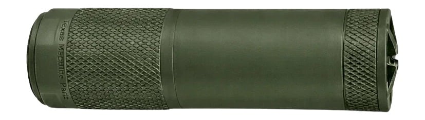 Tmp Suppressors W30SG Wylde 30-S Standard 30Cal OD Green Stainless Steel 5/8"x24
