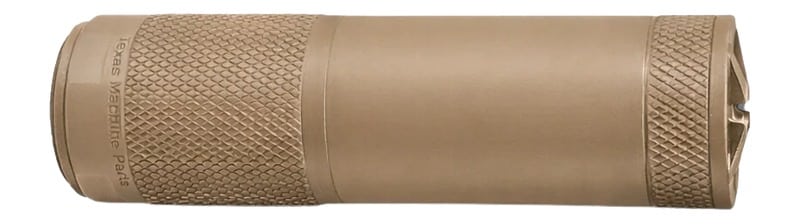 Tmp Suppressors W30STF Wylde 30-S Standard 30Cal Flat Dark Earth Titanium 5/8"x24
