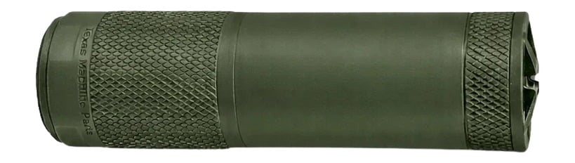 Tmp Suppressors W30STG Wylde 30-S Standard 30Cal OD Green Titanium 5/8"x24
