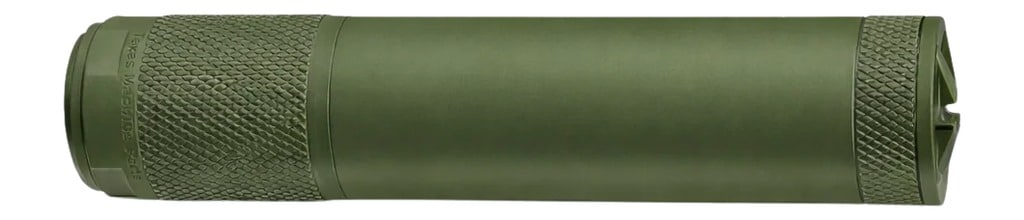 Tmp Suppressors W30LG Wylde 30-L Long 30Cal OD Green Titanium 5/8"x24