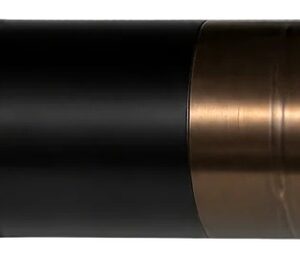 Tmp Suppressors W30DBH Wylde 5.56-D Hybrid 30Cal Black/Heat Treated Stainless Steel/Titanium 5/8"x24