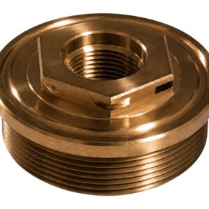 TMP HUB24   DIRECT THREAD HUB 5/8 X 24 TI/HT