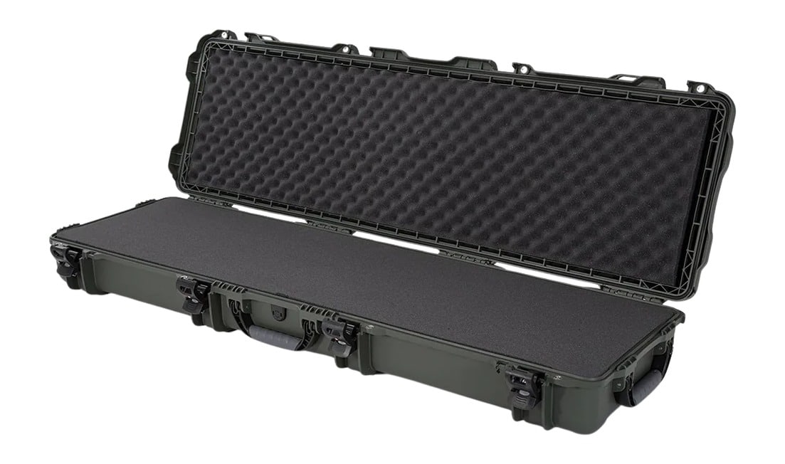 NANUK 995S-010OL-0A0       995 W/FOAM OLIVE