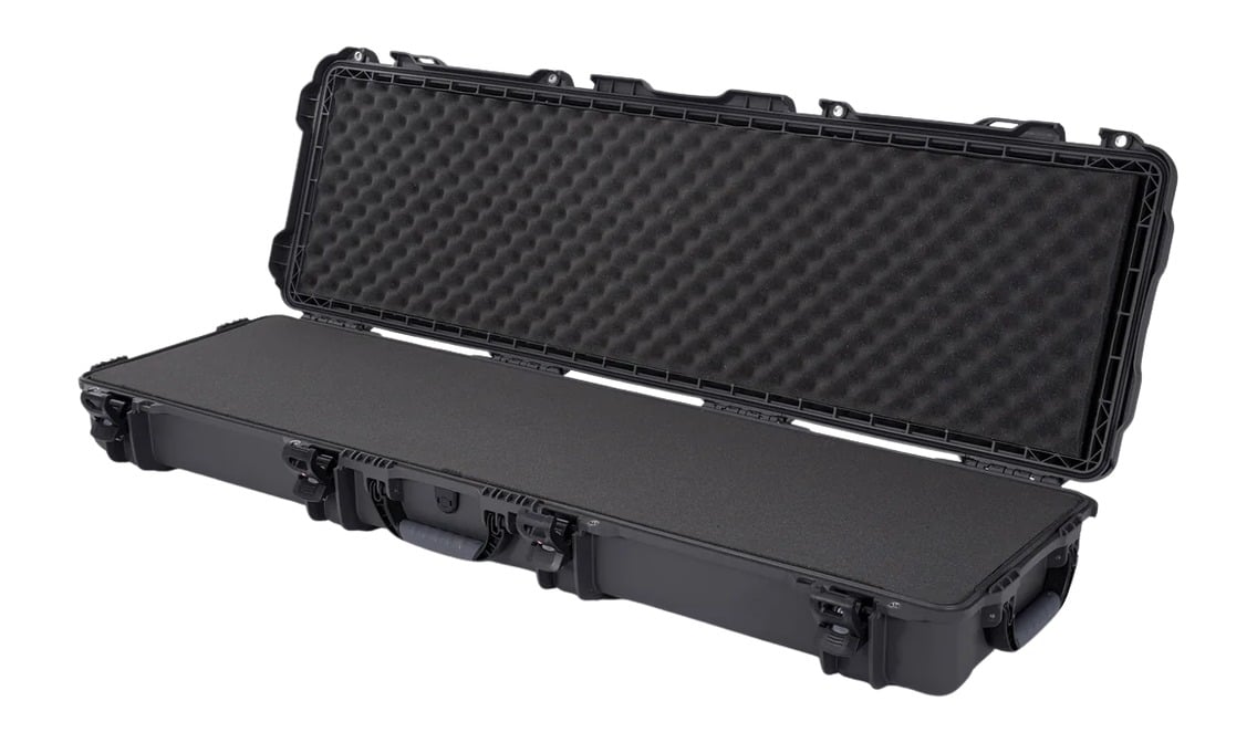 NANUK 995S-010GP-0A0       995 W/FOAM GRAPHITE