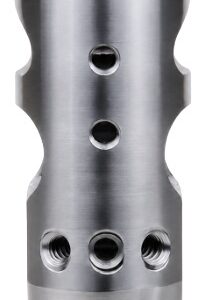 TACFIRE MZ1027-SS   1/2X28 ACE TUNABL MUZZ BRK  SS