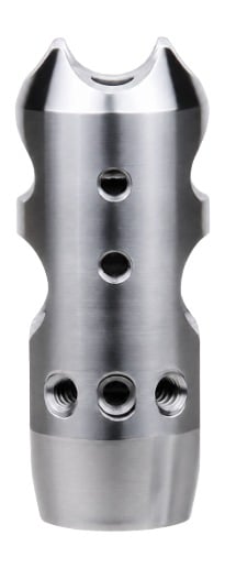 TACFIRE MZ1027-SS   1/2X28 ACE TUNABL MUZZ BRK  SS
