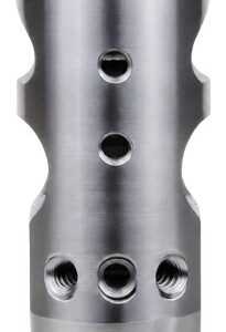 TACFIRE MZ1027-3SS  5/8X24 ACE TUNABL MUZZ BRK  SS