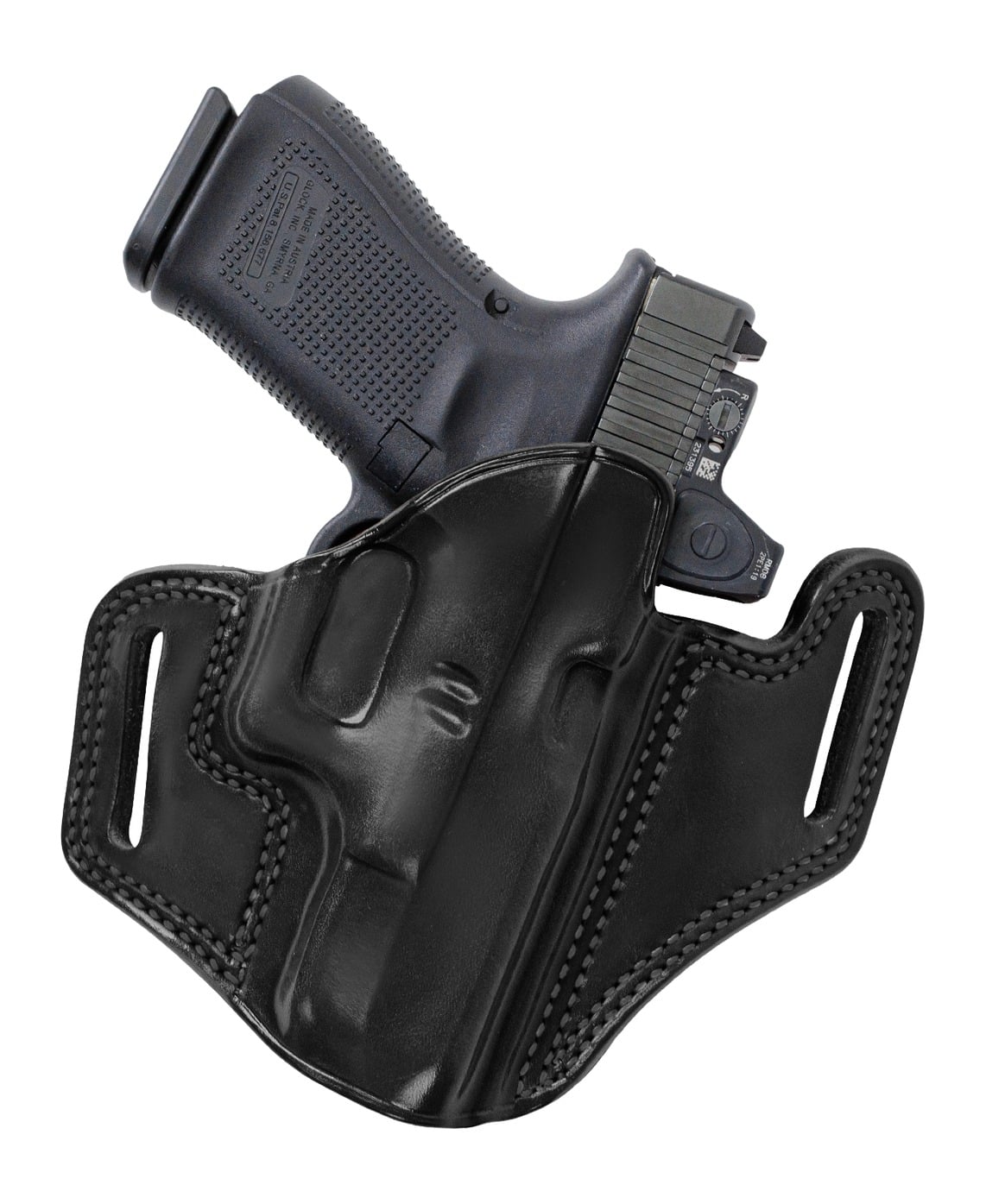 GALCO CM2-2026RB  SPG ECHELON 4 W/WO RED DOT   BLK