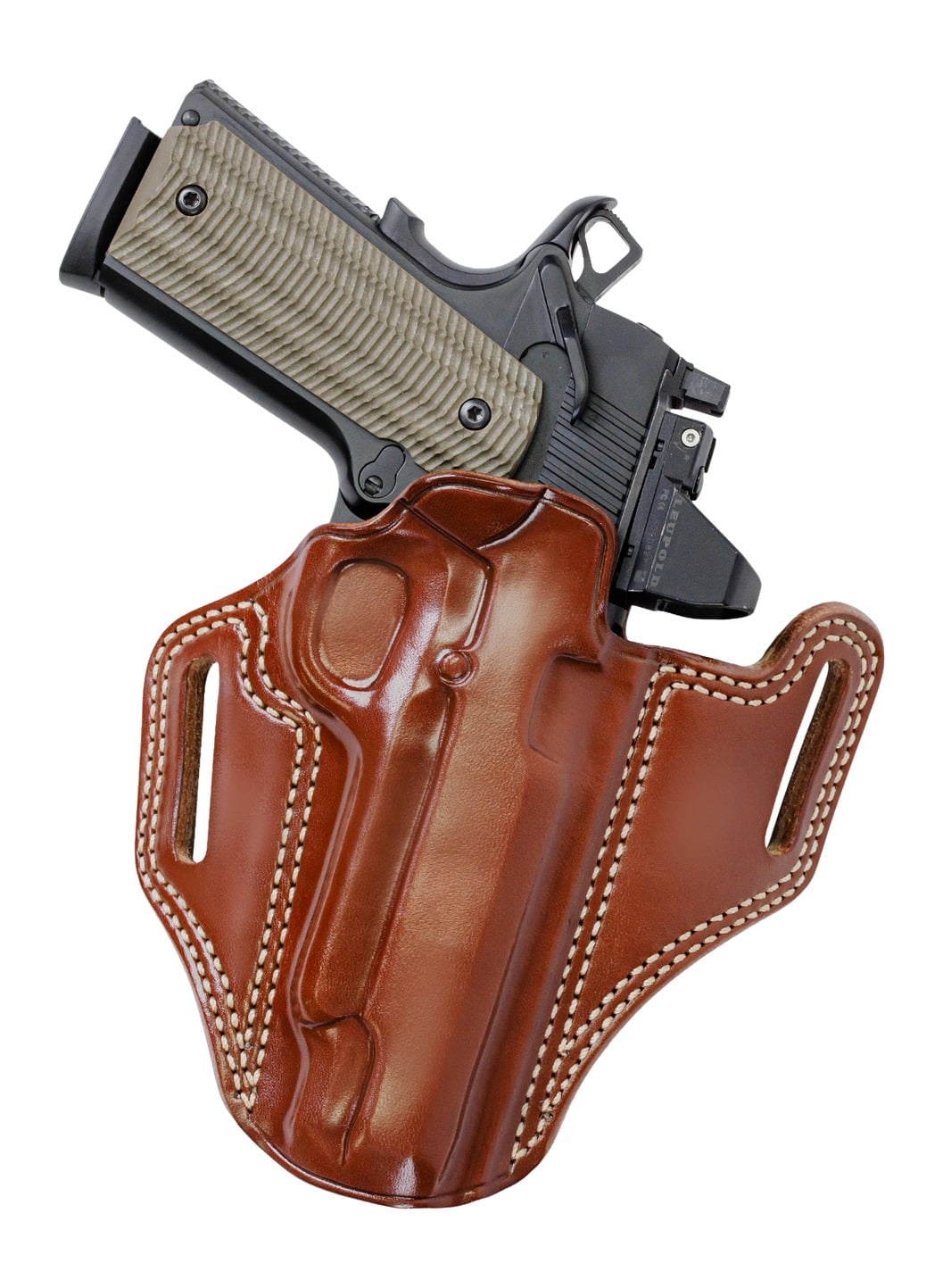 GALCO CM2-472R    S&W 2.0     4 W/WO RED DOT   TAN