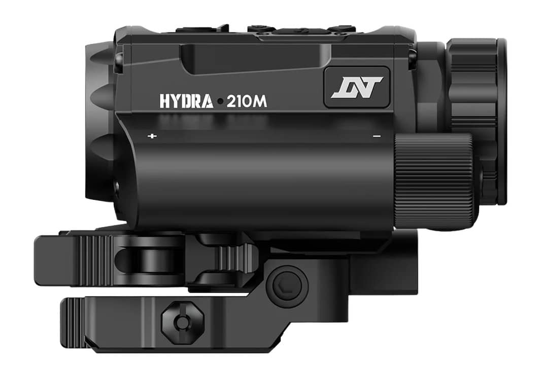 DNT HS210M    HYDRA MINI 10MM OBJ 256 1-4X