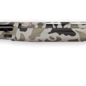 Weatherby EX22028PGM Semi-Auto 3" 2+1 28" DUX Camo Vent Rib Barrel DUX Camo Steel Receiver Drilled & Tapped Receiver Fixed Hydrodipped DUX Camo Synthetic Stock