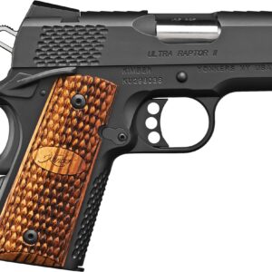 KIMBER ULTRA RAPTOR II 45ACP 3" 7+1 #