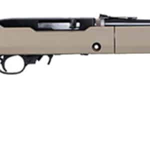 RUG 10/22 TD 22LR TB FDE FO DE