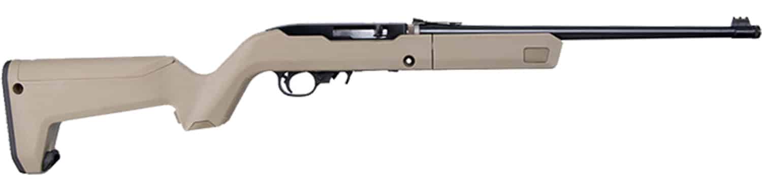 RUG 10/22 TD 22LR TB FDE FO DE