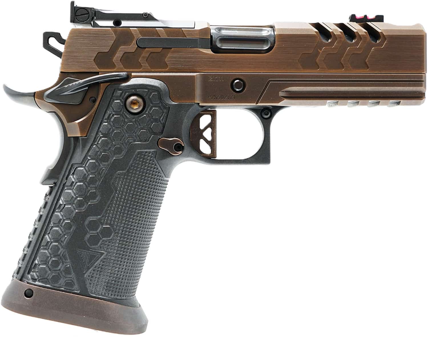 KMB 2K11 PRO COM RY OR 9MM 19R