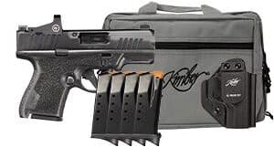 KIMBER R7 MAKO 9MM BLK 10+1 OI BUND #