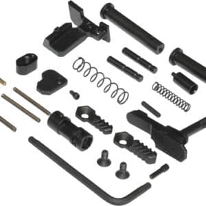 CMMG ZEROED ENHANCED LOWER - PARTS KIT MK3 GUN BUILDER KIT