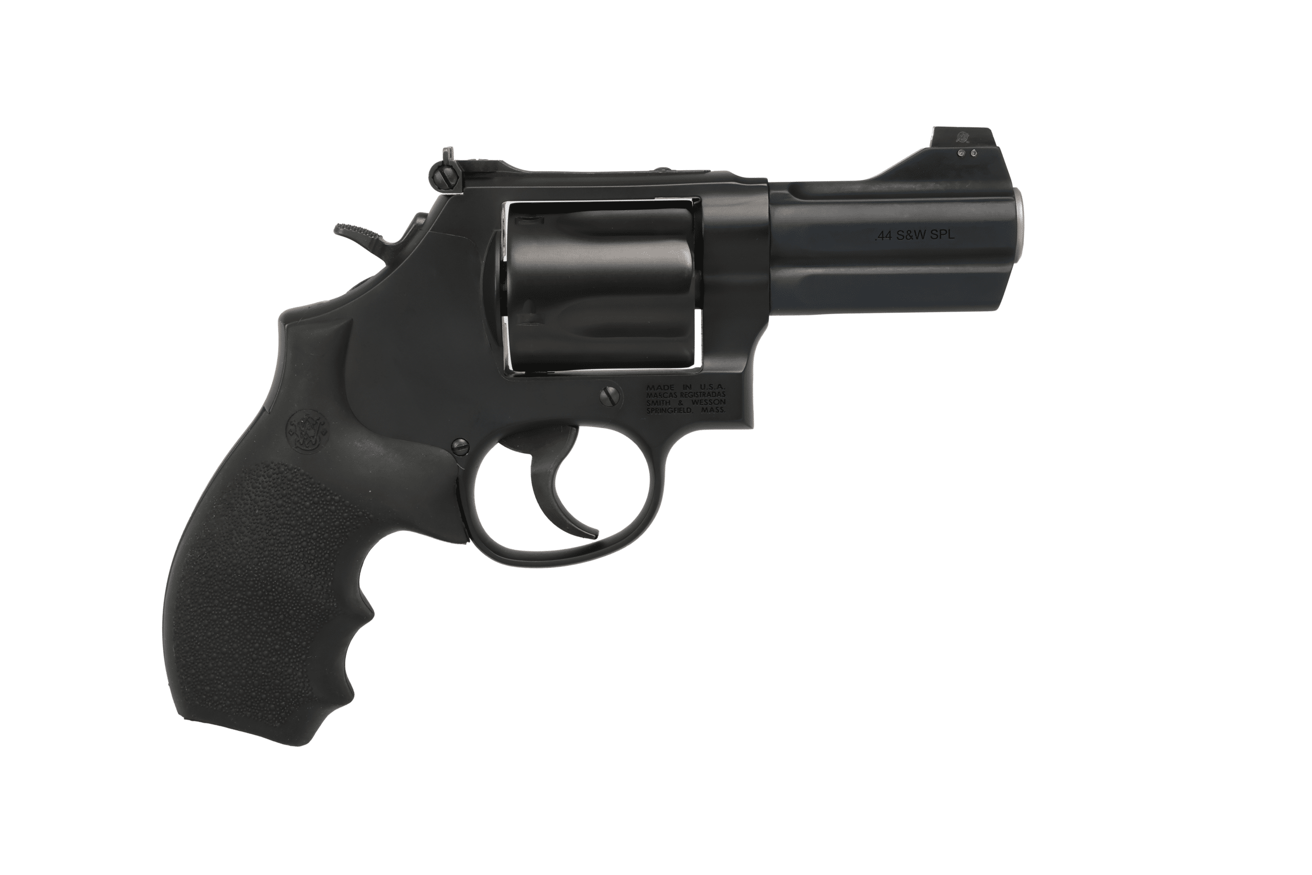 SMITH AND WESSON 396 NIGHTGUARD 3" 5RD 44 SPC