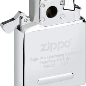 ZIPPO YELLOW FLAME PIPE - BUTANE LIGHTER INSERT